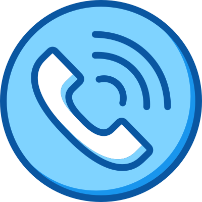 Flat Vector Call Icon