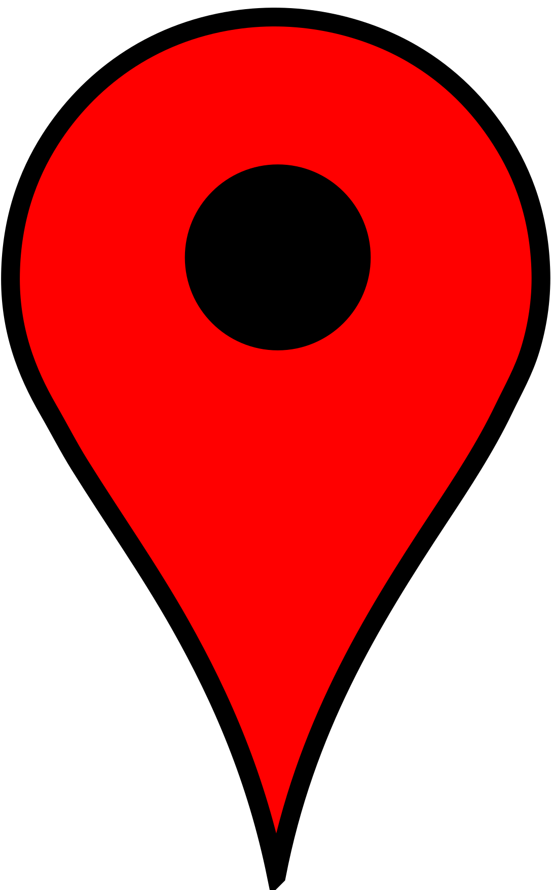 Location Pin Icon
